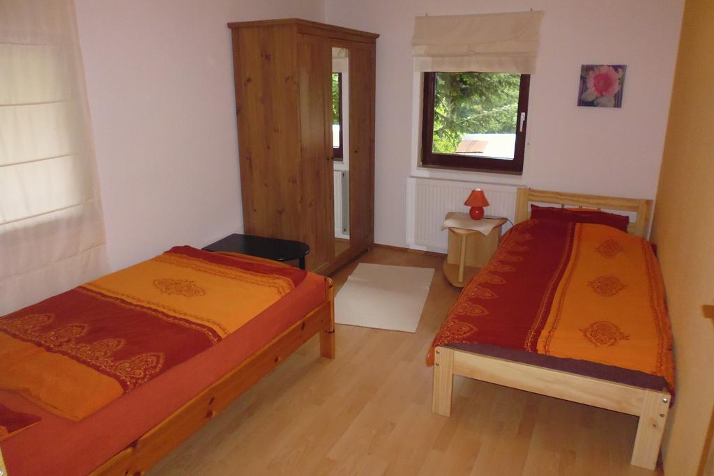 Ferienwohnung Tischneck 施拉姆贝格 客房 照片