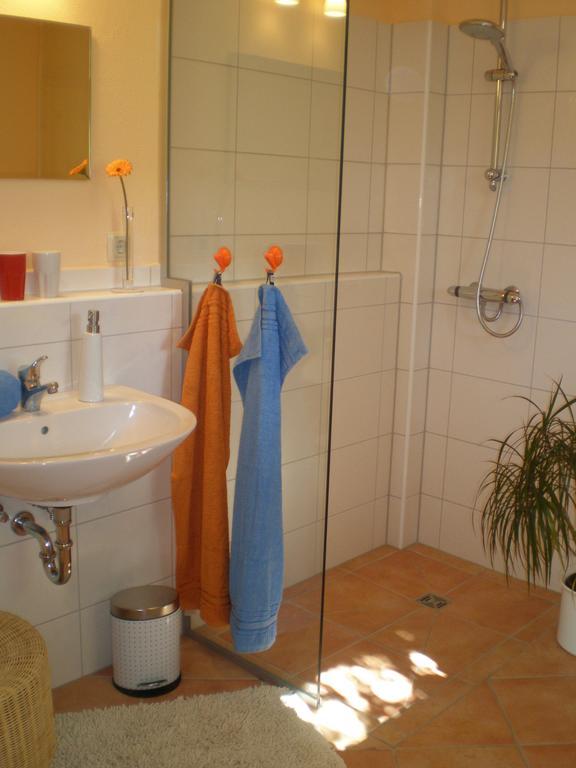 Ferienwohnung Tischneck 施拉姆贝格 客房 照片